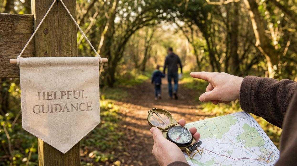 helpful guidance