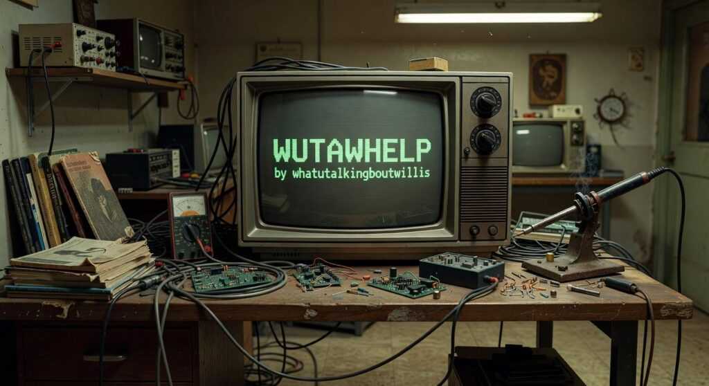 wutawhelp by whatutalkingboutwillis