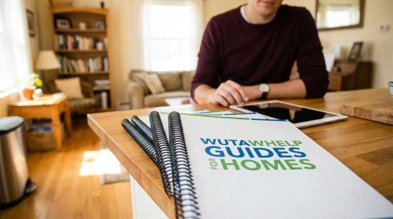 wutawhelp guides for homes