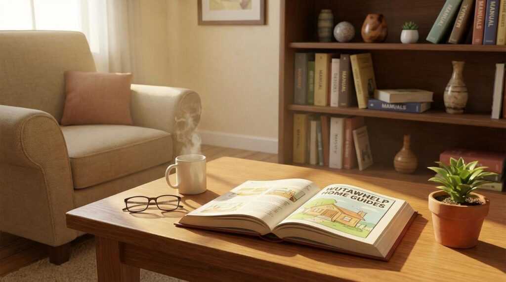wutawhelp home guides