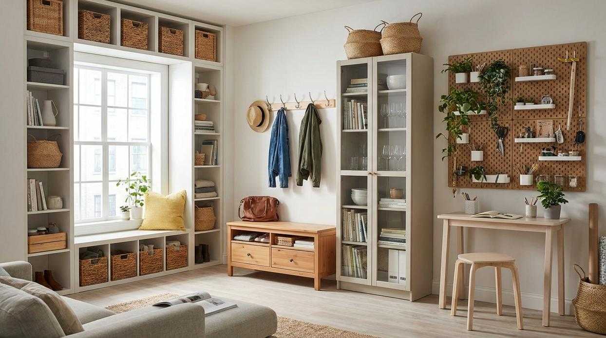 apartment storage