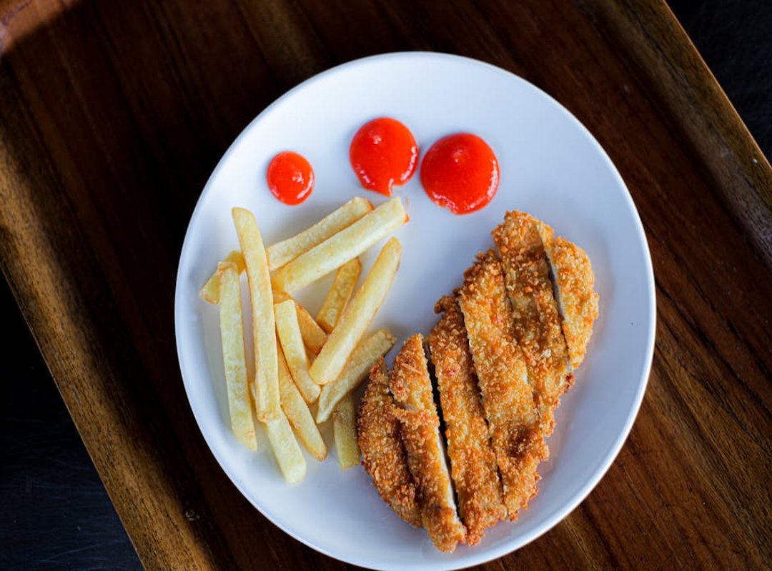 Building a Performance Plate at the Fried Chicken Joint