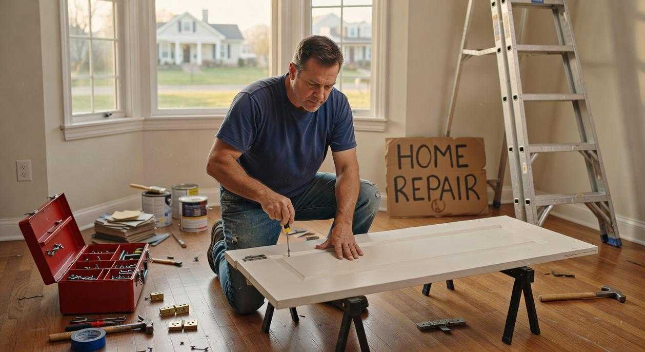 home repair