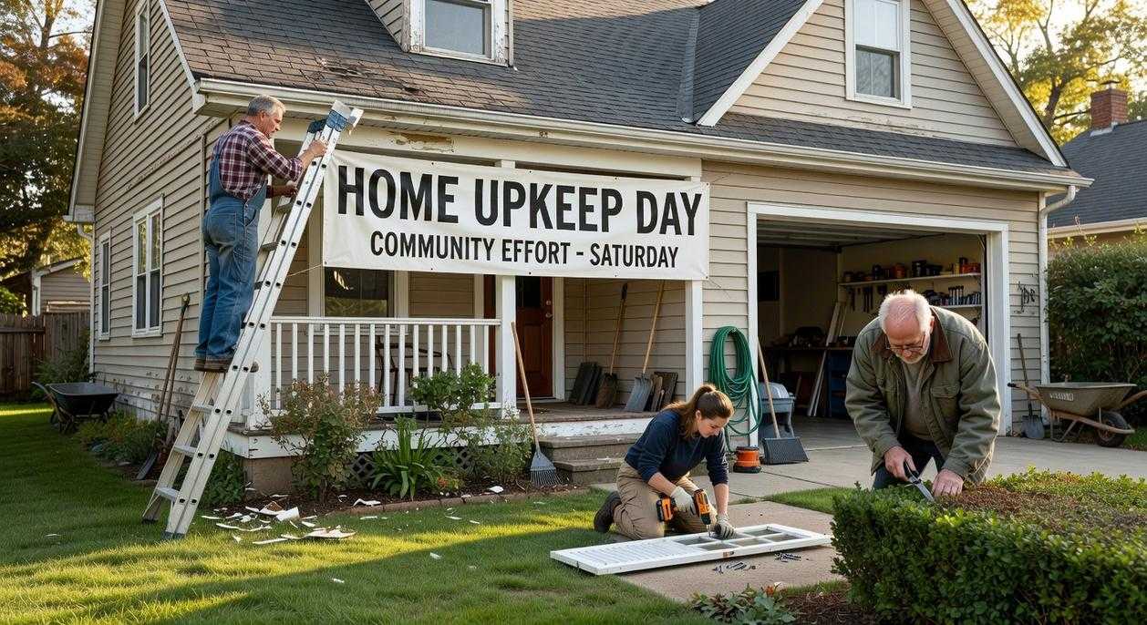 home upkeep