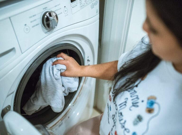 Home Washing Advice Livpristwash