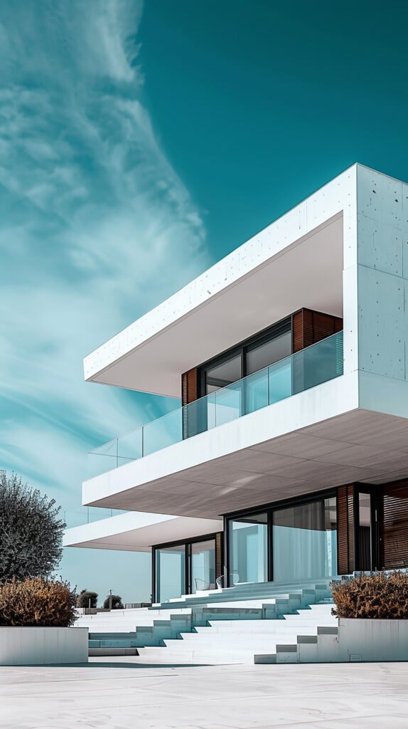 house-with-balcony-that-has-balcony-that-says-top
