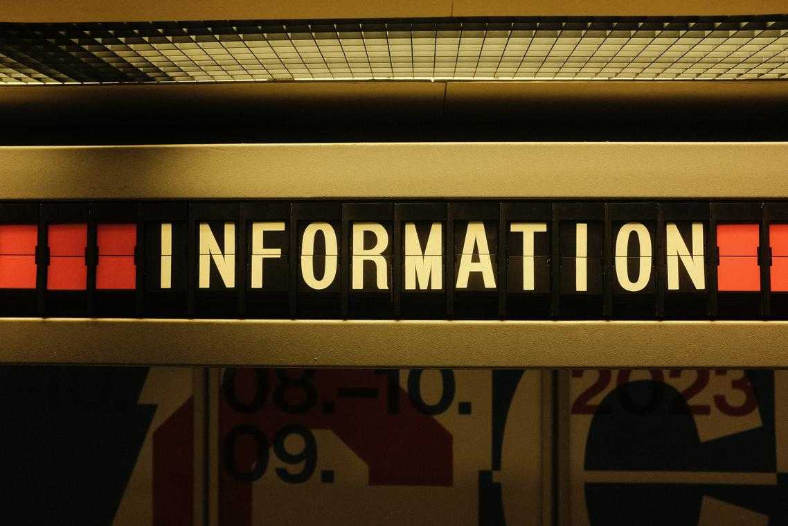 information triage