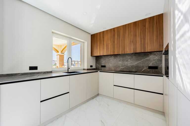 Kitchen Efficiency