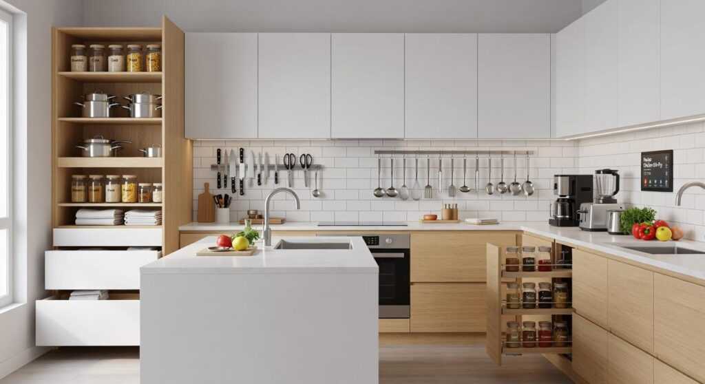 Kitchen Optimization