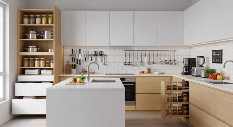 Kitchen Optimization
