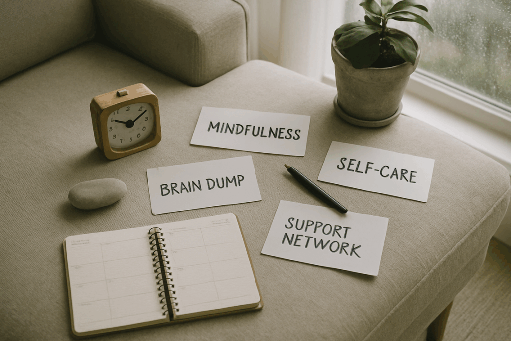 Mental Declutter
