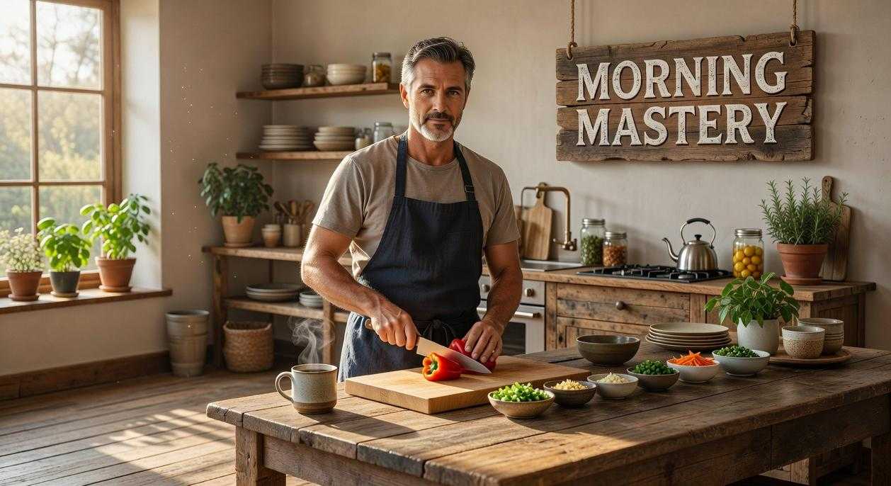 morning mastery 2