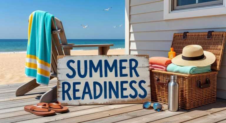 Summer Readiness
