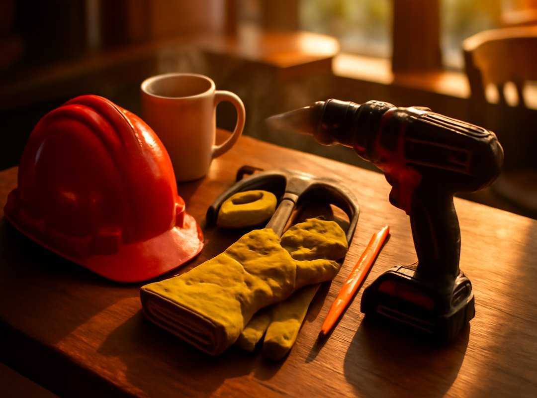 homeowner essential tools