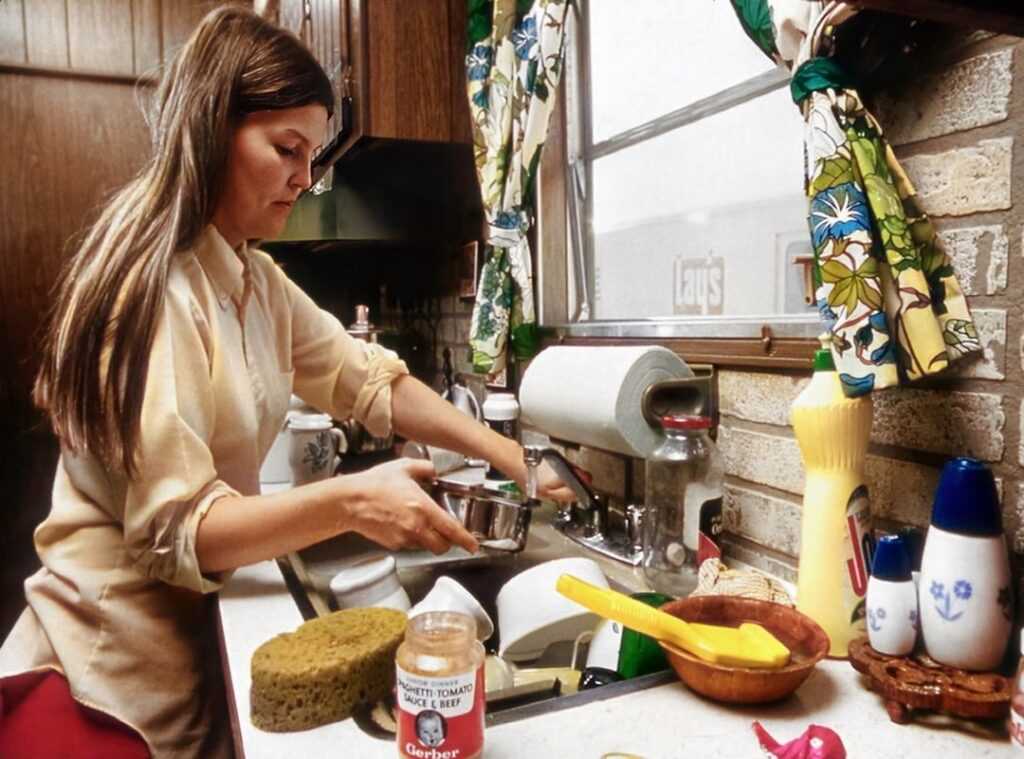 kitchen maintenance tips