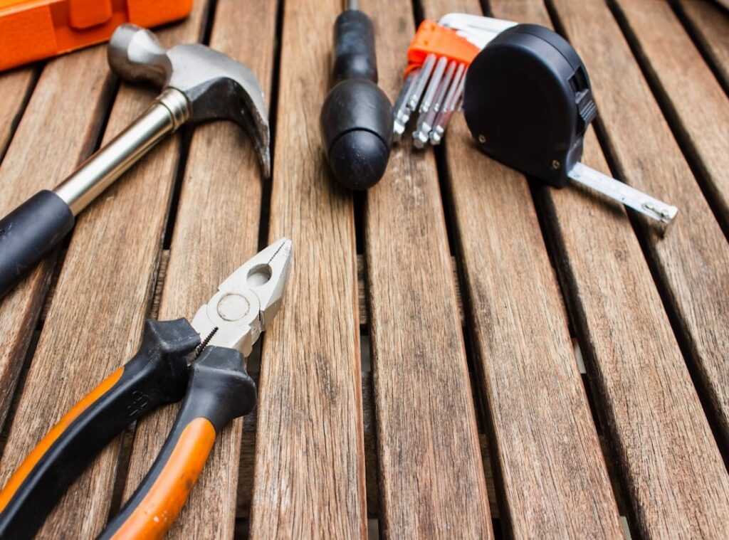 quick household fixes