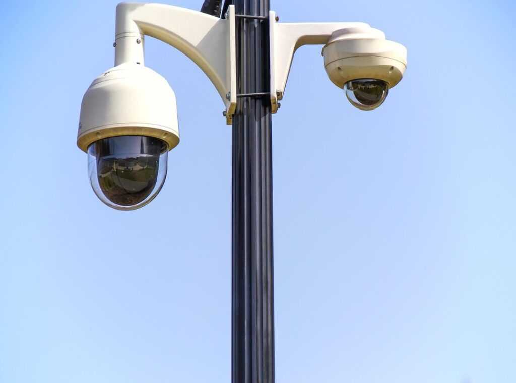 smart home security cameras