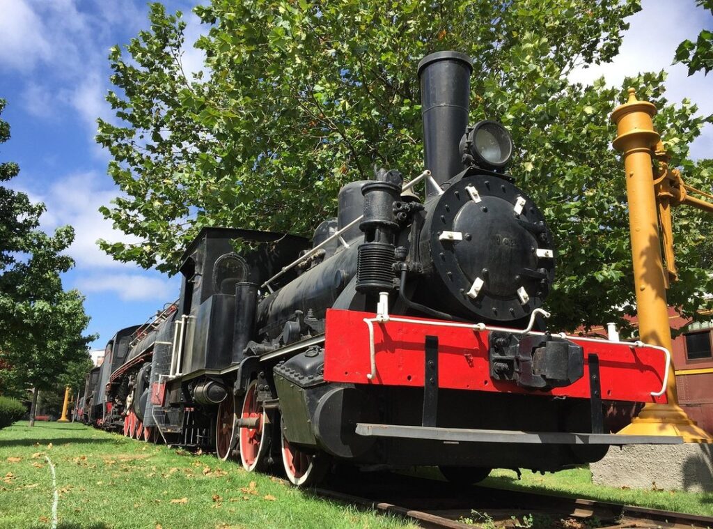 tren twins altura